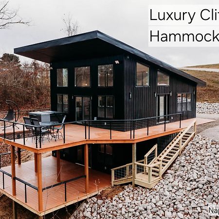 הוילה Wellington Luxury Cliffside Hammock House מראה חיצוני תמונה